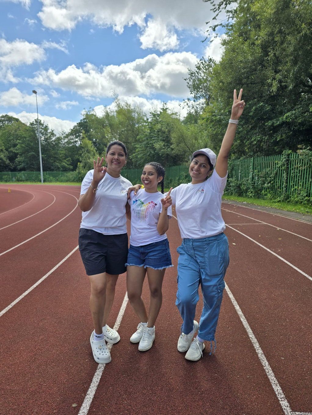 KCA UK Intercity Athletics Meet 2025